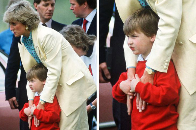 Công nương Diana – bà mẹ hiện đại dám phá vỡ nhiều quy tắc của Hoàng gia Anh, có rất nhiều điểm đáng để bạn học hỏi-2