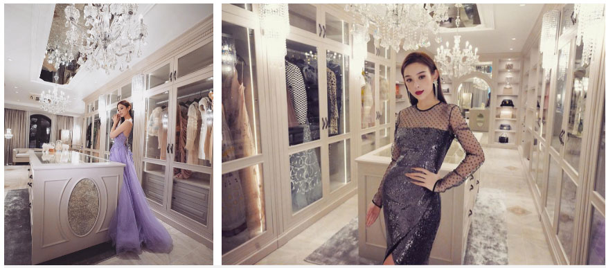 Dạo này Huyền Baby chăm check-in ở biệt thự trắng lộng lẫy, hay chính là lâu đài hơn 80 tỷ chồng tặng?-4