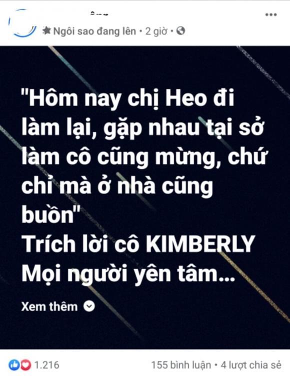 Sau đám tang Chí Tài, fan tiết lộ tình trạng hiện tại của Phương Loan khiến công chúng bất ngờ-1
