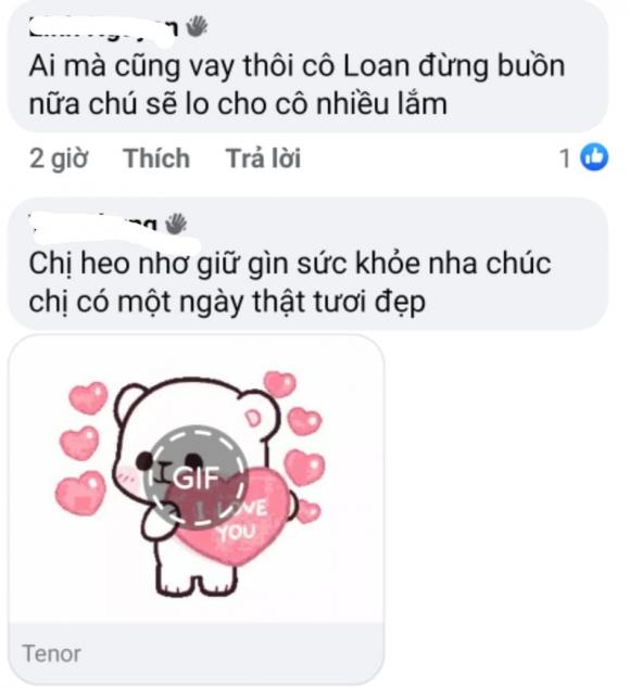 Sau đám tang Chí Tài, fan tiết lộ tình trạng hiện tại của Phương Loan khiến công chúng bất ngờ-5