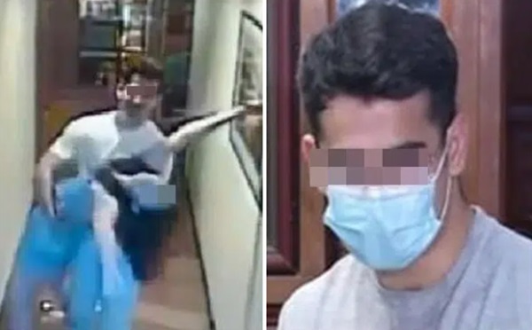 Người đàn ông bế Á hậu Philippines trong trạng thái cứng đờ tung bằng chứng khẳng định không có tình tiết xâm hại, hiếp dâm-1