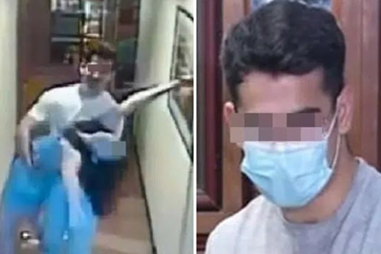 Người đàn ông bế Á hậu Philippines trong trạng thái cứng đờ tung bằng chứng khẳng định không có tình tiết xâm hại, hiếp dâm