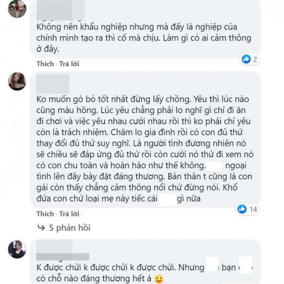 Chán chồng vì bắt lo chuyện nhà cửa, vợ ngoại tình và được chiều chuộng hết mực nhưng cái kết lại không như mơ-2