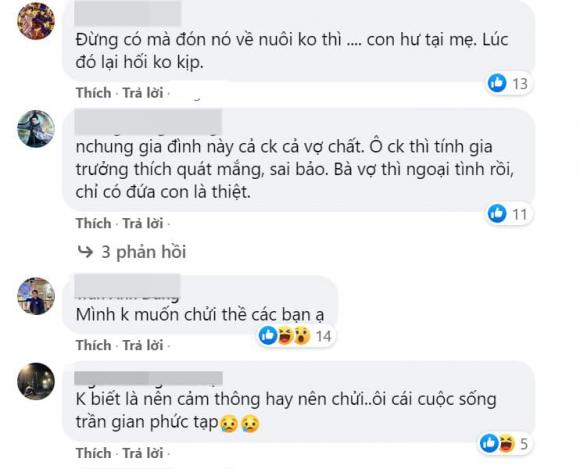 Chán chồng vì bắt lo chuyện nhà cửa, vợ ngoại tình và được chiều chuộng hết mực nhưng cái kết lại không như mơ-3