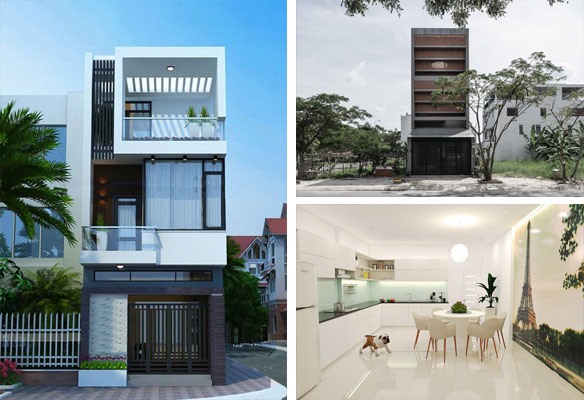 3 phong cách thiết kế nhà ống hàng đầu không nên bỏ lỡ-1