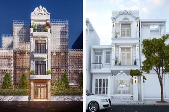 3 phong cách thiết kế nhà ống hàng đầu không nên bỏ lỡ