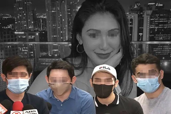 Nghi phạm tiết lộ lý do Á hậu Philippines nằm trong bồn tắm trước khi chết và chân dung người đàn ông khả nghi nhất thời điểm hiện tại-1