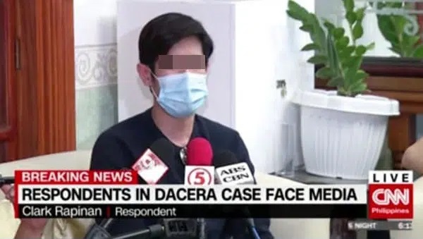 Nghi phạm tiết lộ lý do Á hậu Philippines nằm trong bồn tắm trước khi chết và chân dung người đàn ông khả nghi nhất thời điểm hiện tại-2