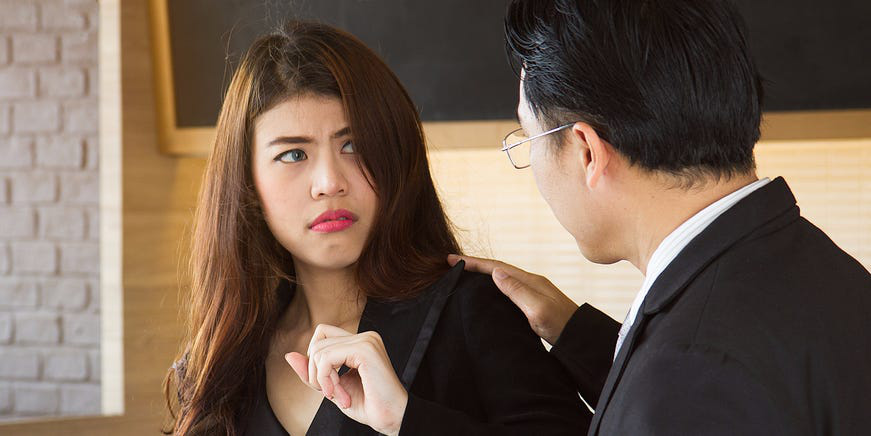 Định tố gã hàng xóm dê xồm, tôi chết lặng khi thấy cảnh thảm thương của vợ anh ta-2