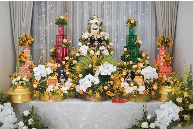 Thật như đùa: Cô dâu hủy hôn phút mốt, thẳng tay trả lại 20 cây vàng cùng 500 triệu lễ đen sau 1 lời thì thầm trước tiệc cưới-2