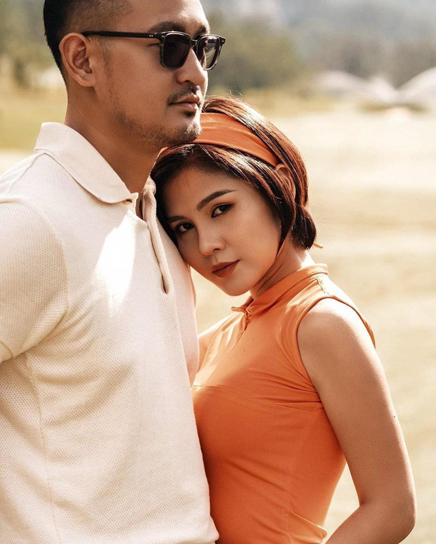 MC Thu Hoài kêu trời vì chồng CEO tăng vù vù 10kg sau khi kết hôn: Tác hại của hạnh phúc là đây?-3