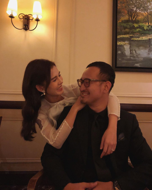 MC Thu Hoài kêu trời vì chồng CEO tăng vù vù 10kg sau khi kết hôn: Tác hại của hạnh phúc là đây?-5