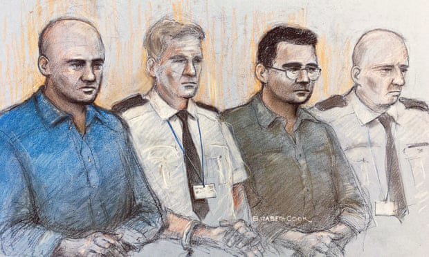 Vụ 39 người Việt trong container: Xót xa trước giây phút Tòa án bật lại đoạn ghi âm lời nói cuối cùng của các nạn nhân-1