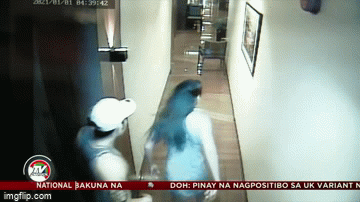 Truyền thông công bố hình ảnh Á hậu Philippines được đưa đi cấp cứu sau khi bất tỉnh, chân nạn nhân không có vết bầm như tư liệu từ cảnh sát-1