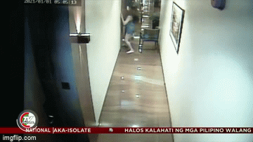 Truyền thông công bố hình ảnh Á hậu Philippines được đưa đi cấp cứu sau khi bất tỉnh, chân nạn nhân không có vết bầm như tư liệu từ cảnh sát-2