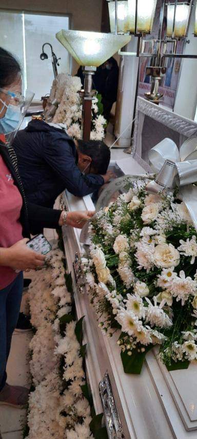 Tang lễ của Á hậu Philippines diễn ra trầm lắng tại quê nhà, rò rỉ hình ảnh bồn tắm được cho là nơi nạn nhân tử vong-5