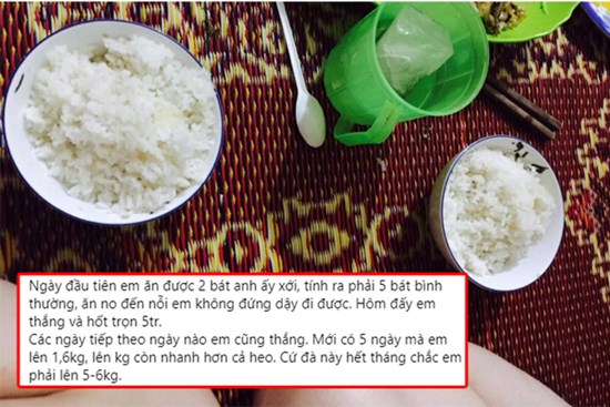 Chồng tung chiêu độc 