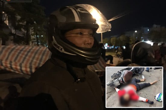 Bố cô gái bị sát hại giữa phố Hà Nội hé lộ nguyên nhân vụ việc: “2 đứa lái taxi rồi nảy sinh tình cảm, chúng nó có gia đình rồi nên quyết chấm dứt mà thằng kia không chịu”