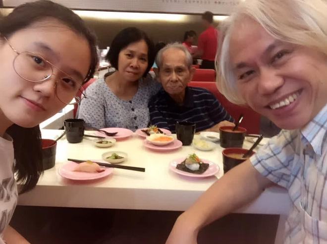 Xôn xao thông tin cặp đôi ông cháu ồn ào một thời đã bí mật kết hôn, bạn gái kém 40 tuổi còn đang mang thai-6