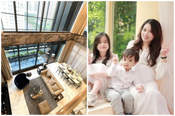 Hằng Túi ly hôn chồng thứ 2, U40 công khai bạn trai thứ 3, sống trong căn hộ lộng lẫy bao người ước ao-37