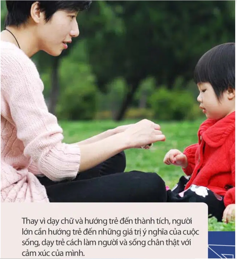 Học sinh tả Mắt mẹ rất sáng, sáng nhất khi nhặt được tiền khiến dân tình cười lăn, nhưng đọc đến đoạn cuối các mẹ bỉm sữa mới giật thót-2