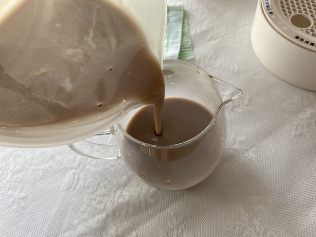 Mùa đông da dễ khô sạm chỉ cần mỗi ngày một ly sữa hạt này đảm bảo mịn màng như da em bé-4