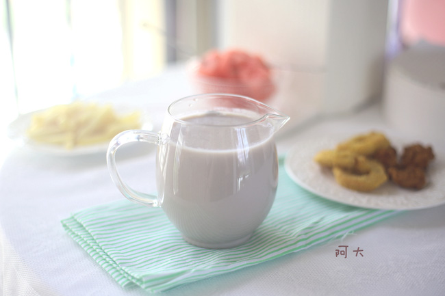 Mùa đông da dễ khô sạm chỉ cần mỗi ngày một ly sữa hạt này đảm bảo mịn màng như da em bé-5