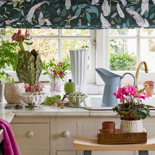 11 cách tạo không gian bếp đồng quê cho năm 2021, chỉ nhìn một cái đã thấy quyến rũ hơn cả bếp phố-11