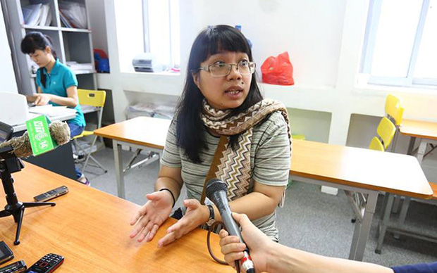 Cô giáo tiếng Anh Lê Na cung Bọ Cạp gây bão MXH 5 năm trước bây giờ ra sao?-3