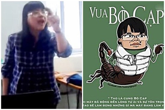 Cô giáo tiếng Anh Lê Na 
