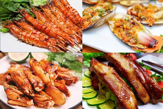 Những ngày bận rộn dọn dẹp chẳng buồn đứng bếp, có 12 món siêu ngon từ nồi chiên không dầu đúng là cứu cánh cho hội chị em