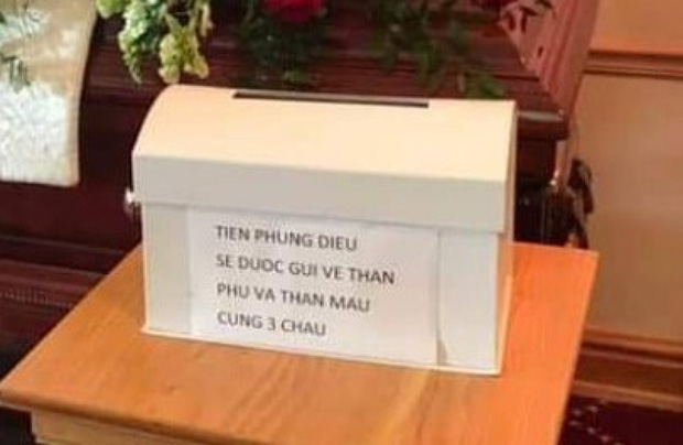 Hàn Thái Tú công khai chi tiết số tiền phúng điếu trong tang lễ ca sĩ Vân Quang Long tại Mỹ-4