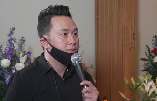 Hàn Thái Tú công khai chi tiết số tiền phúng điếu trong tang lễ ca sĩ Vân Quang Long tại Mỹ-5