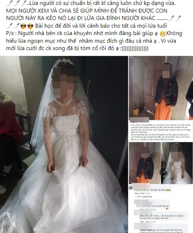 Những cô dâu siêu lừa khiến nhà chồng và chủ tiệc cưới méo mặt: Từ tưởng tượng ra chú rể ảo đến khai man tuổi để qua mắt mọi người-1