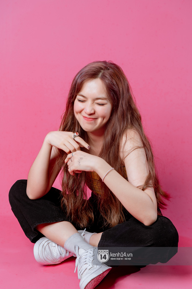 Khánh Vân bật khóc nói về biến cố gia đình: Mình từng hận họ hàng đến mức không muốn nhắc họ Đỗ ở trong tên-1