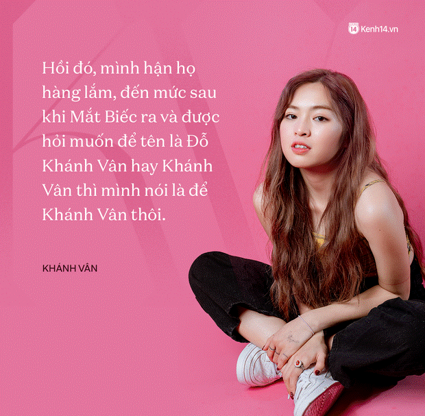 Khánh Vân bật khóc nói về biến cố gia đình: Mình từng hận họ hàng đến mức không muốn nhắc họ Đỗ ở trong tên-9