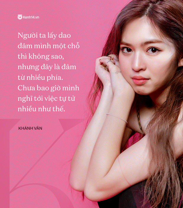 Khánh Vân bật khóc nói về biến cố gia đình: Mình từng hận họ hàng đến mức không muốn nhắc họ Đỗ ở trong tên-11