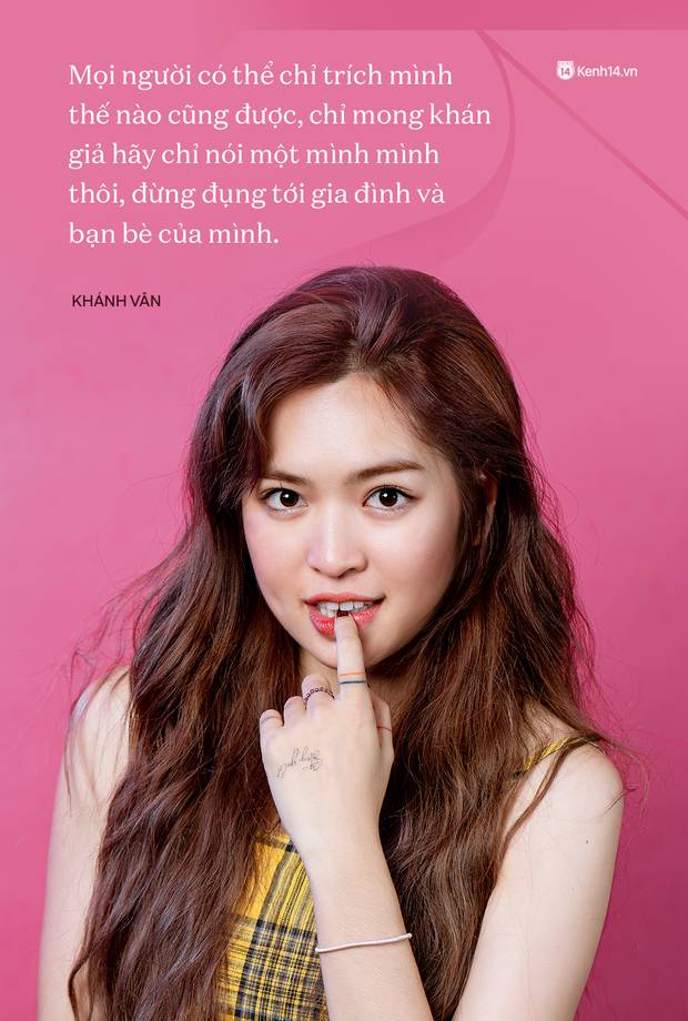 Khánh Vân bật khóc nói về biến cố gia đình: Mình từng hận họ hàng đến mức không muốn nhắc họ Đỗ ở trong tên-12