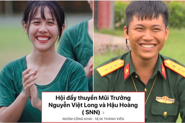 Mũi trưởng Long lên sóng VTV: Tiết lộ ấn tượng nhất với Hậu Hoàng, vượt thử thách đi catwalk của Kỳ Duyên dễ như trở bàn tay-7
