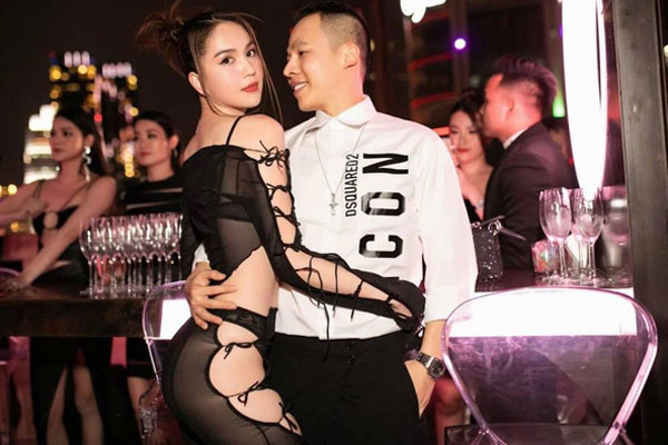 3 kiểu tóc hack tuổi’ giúp Ngọc Trinh nhìn trẻ như gái 18-17