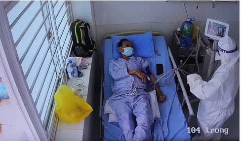 Tin mới nhất về bệnh nhân mắc COVID-19 diễn biến nặng phải hội chẩn quốc gia-1