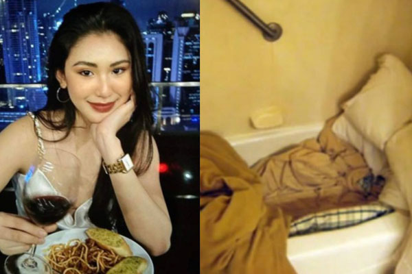 Cảnh sát nhận sai trong vụ người đẹp Philippines tử vong-3