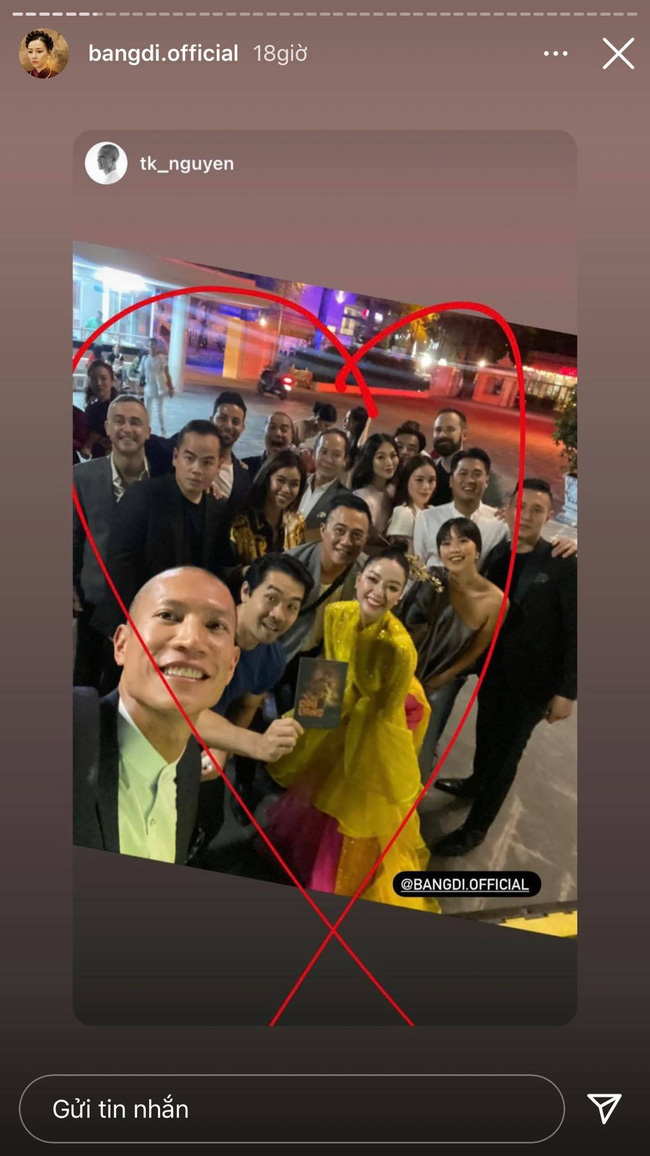 Hội chị chị em em với Tiên Nguyễn đi quẩy, nhưng chị dâu tương lai Linh Rin lại vắng mặt khiến nhiều người tò mò-4