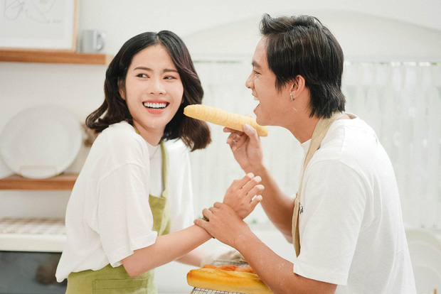 Nam Em hạnh phúc vì được người ấy” tặng bánh sinh nhật, nhưng bị soi chi tiết nghi cà khịa” vụ với Trường Giang năm xưa-6