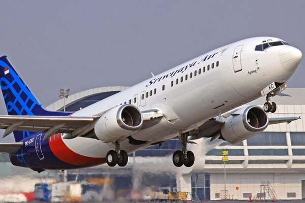 NÓNG: Máy bay Boeing 737 mất liên lạc sau khi cất cánh rời Jakarta được 4 phút-1