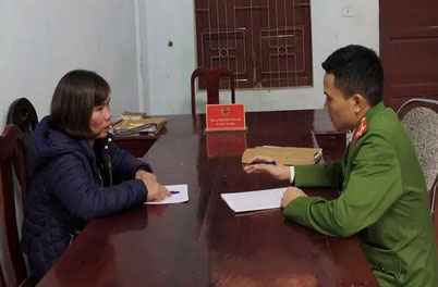 Hà Tĩnh: Con gái cạy tủ, lấy trộm 100 triệu đồng của mẹ ruột-1