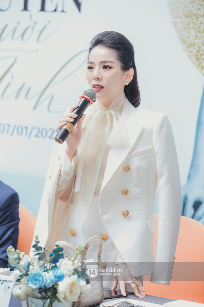 Lệ Quyên tiết lộ chuyện nuôi dạy con trai hậu ly hôn và mối quan hệ với chồng cũ Đức Huy-1