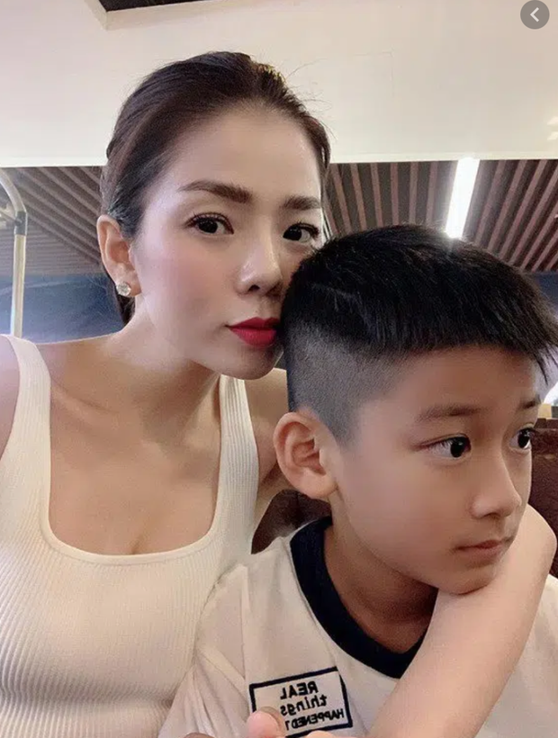 Lệ Quyên tiết lộ chuyện nuôi dạy con trai hậu ly hôn và mối quan hệ với chồng cũ Đức Huy-3