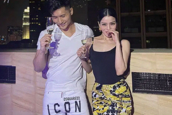 Chồng cũ Lệ Quyên và Cẩm Đan lại lộ bằng chứng hẹn hò, khéo léo tránh né vẫn không qua mắt được netizen?-7