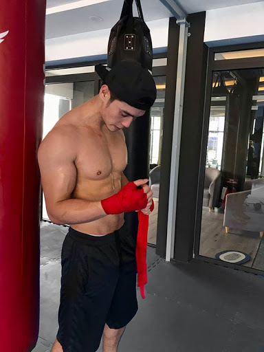 Bỏng mắt chiêm ngưỡng body dàn tình trẻ tin đồn của mỹ nhân Vbiz: Lâm Bảo Châu, Huy Trần thích khoe 6 múi, Mai Tài Phến kín đáo nhưng vẫn cực hot-11